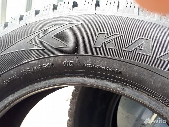 КАМА 505 Irbis 195/65 R15