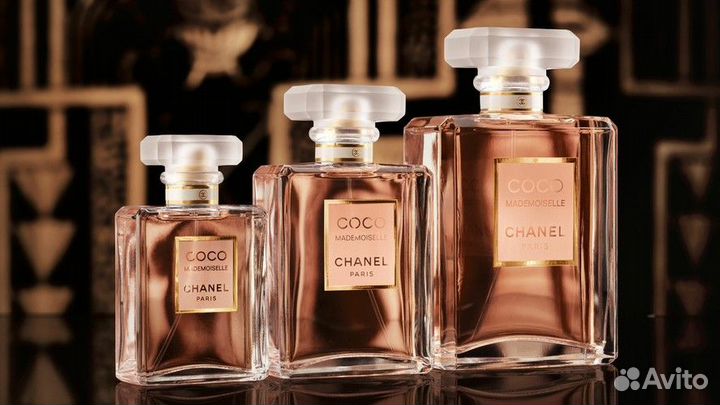 Chanel Coco Mademoiselle eau de parfum дезодорант-спрей 100 мл