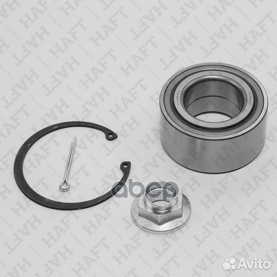 Подшипник ступицы колеса Перед LV0267 haft
