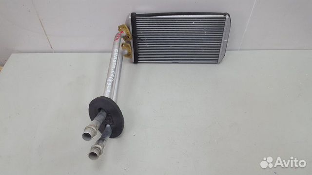 Радиатор отопителя печки Citroen C-Elysee D EB2 M