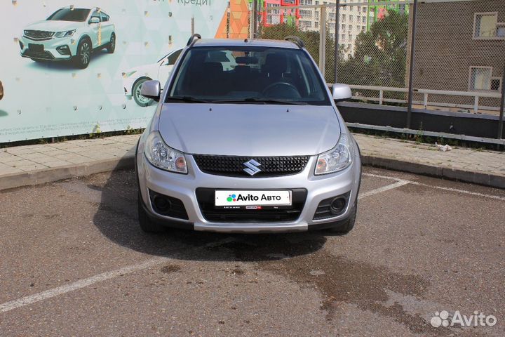 Suzuki SX4 1.6 AT, 2014, 69 255 км