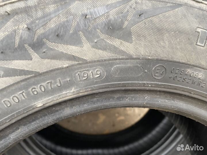 Nokian Tyres Nordman 7 185/65 R14