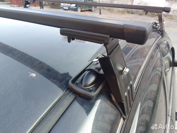 Багажник Nissan Almera на Ким 75