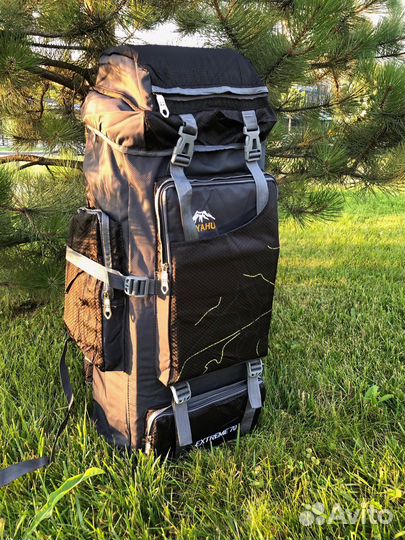 Рюкзак туристический походный тактический