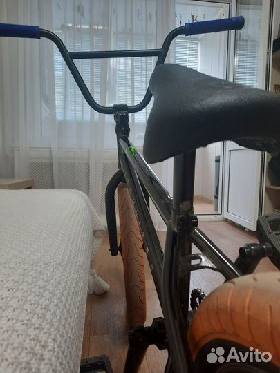 Велосипед bmx