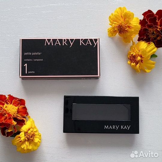 Mary Kay тени, тон, хайлайтер