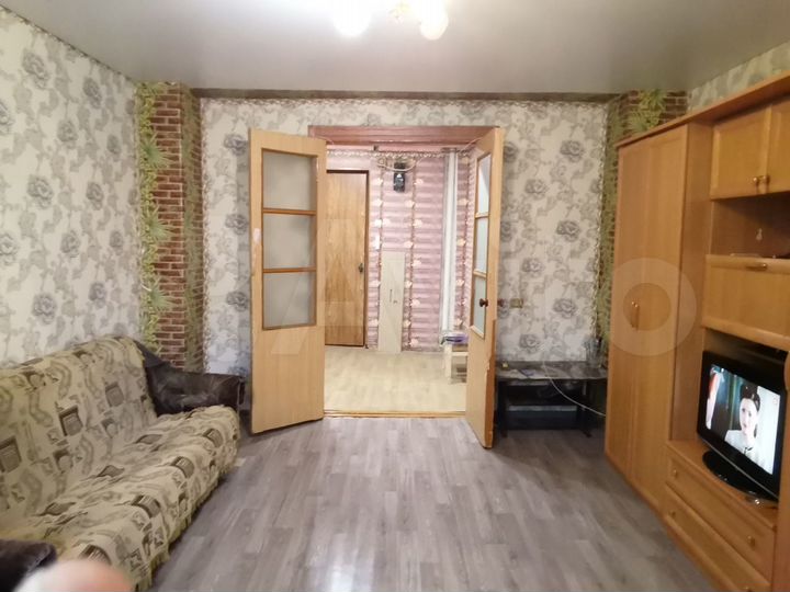 1-к. квартира, 41,1 м², 2/3 эт.