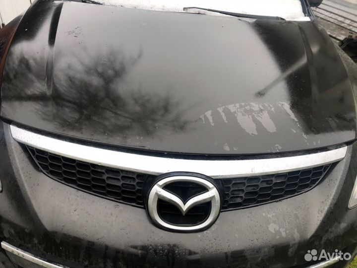 Решетка радиаторная передняя Mazda Cx9 TB 3.7 2008