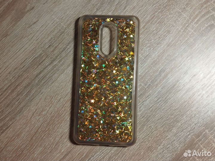 Чехол на Xiaomi redmi 5 plus