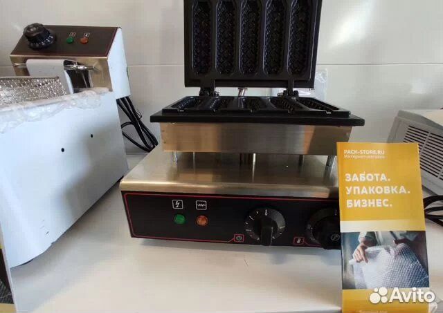 Аппарат для корн догов профессиональный HX117