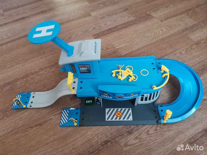 Полицейский участок