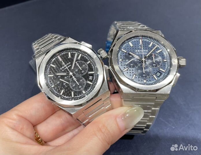 Часы Zenith Defy Skyline Chronograph 42mm (Новые)