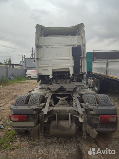 DAF FT XF 105.460, 2017