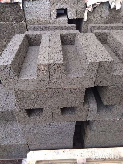 Арболитовые блоки высокого качества