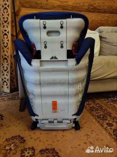 Продам автокресло Britax Romer Kidfix SL 15-36 kg