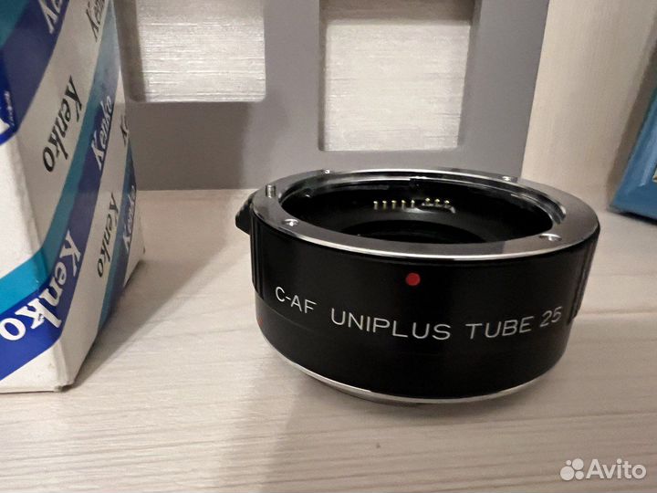 Макрокольцо для canon