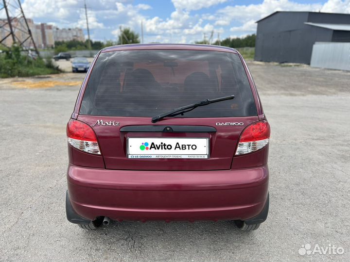 Daewoo Matiz 0.8 МТ, 2012, 80 000 км