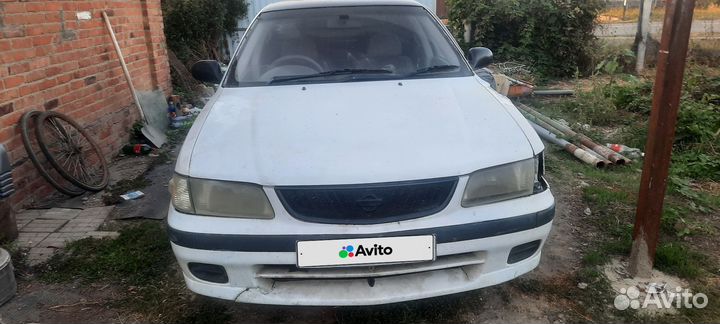 Nissan Sunny 1.5 AT, 1999, 400 000 км