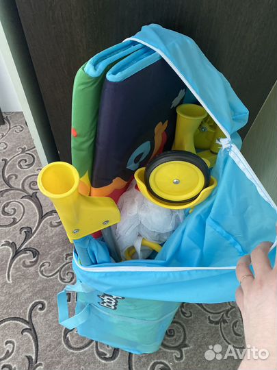 Детский манеж бу