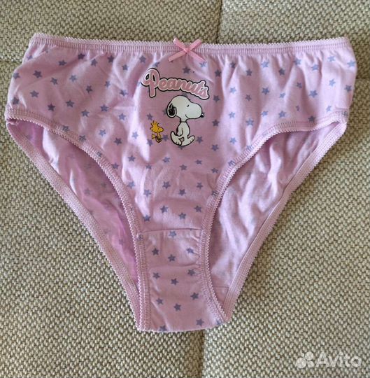 Трусы для девочки