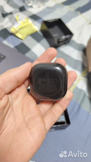Наушники samsung galaxy buds pro