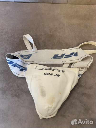 Защитная ракушка паха