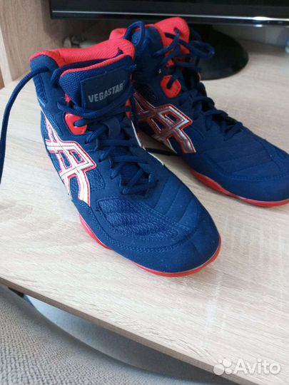 Кеды для борьбы