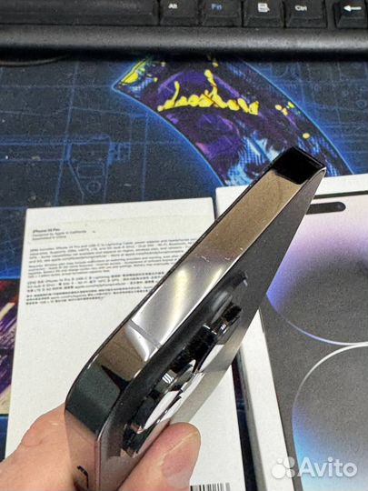 iPhone 14 Pro, 256 ГБ