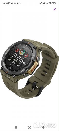 Умные часы amazfit T-REX 2