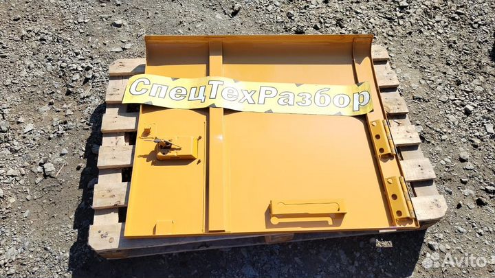 Дверь бокового отсека экскаватора sdlg E6210F