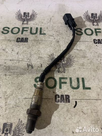 Датчик кислорода Hyundai Getz