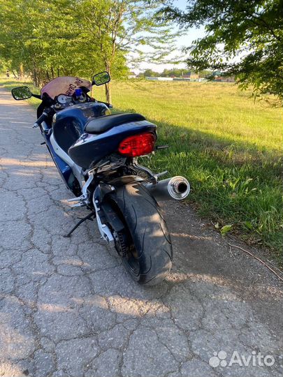 Suzuki gsx-r 1000
