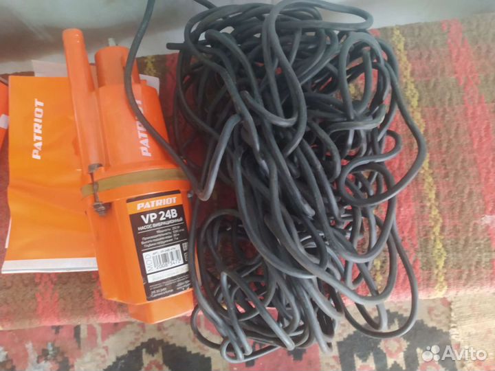 Водяной насос