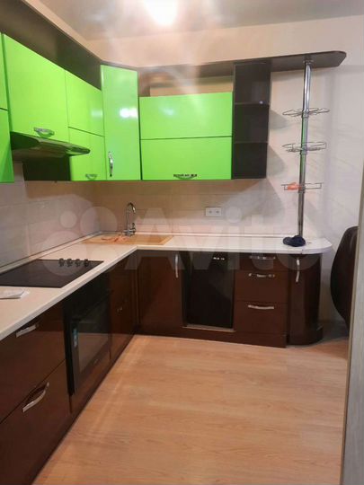 1-к. квартира, 35 м², 10/14 эт.