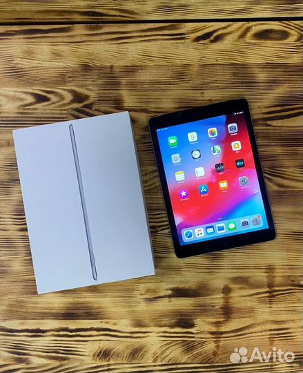 iPad Air Wi Fi + Sim 32Gb