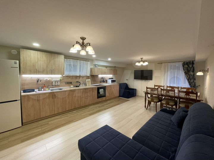 Дом 65 м² на участке 7 сот.