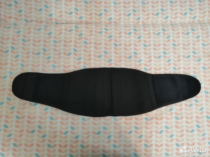 Корсет ортопедический поясничный кро-204-01 бу