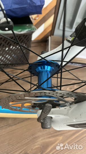 Велосипед Trek 4300