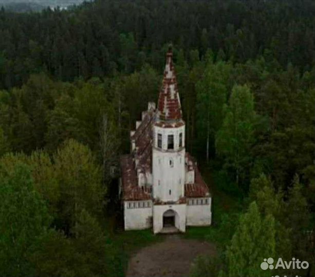 Экскурсия по заброшкам