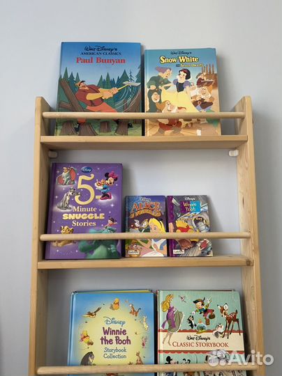 Книги английские детские пакетом