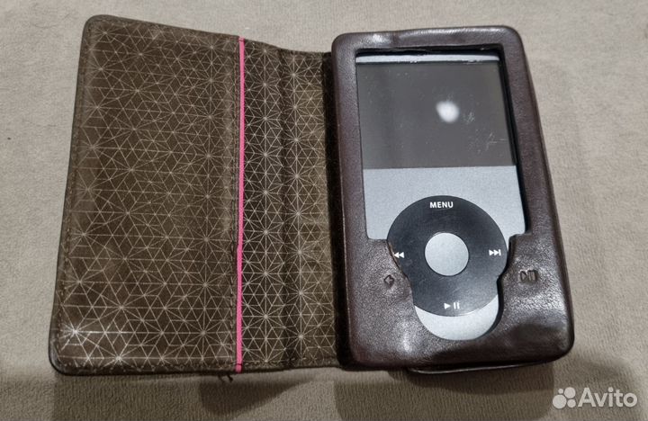 iPod classic 120gb