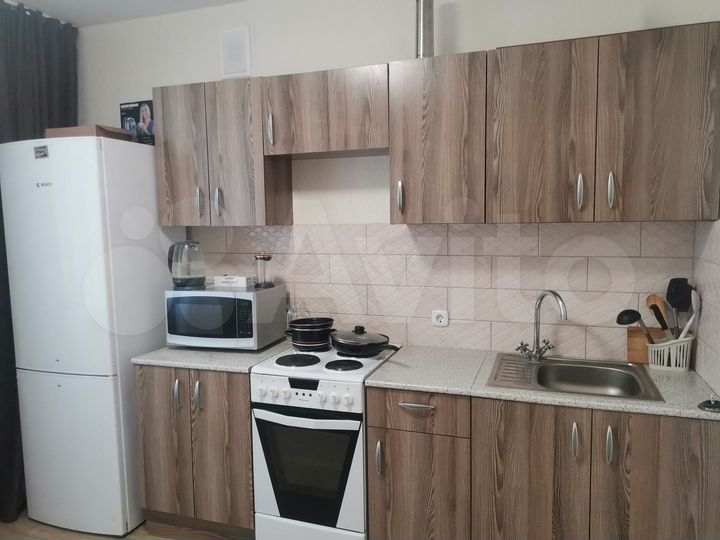 1-к. квартира, 47,3 м², 1/5 эт.