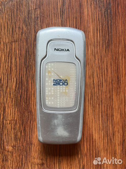 Кнопочный телефон Nokia