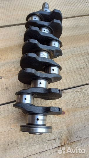 Коленвал ваз 2108