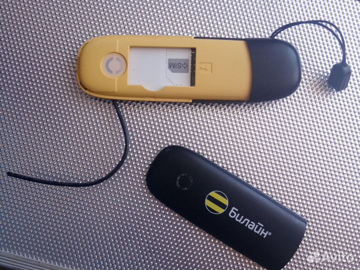 USB Модем прошитый