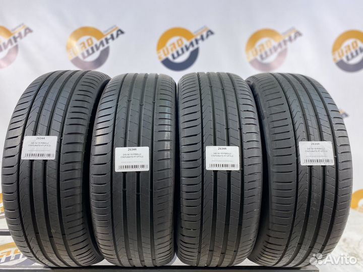 Pirelli Cinturato P7 (P7C2) 245/50 R19 103W
