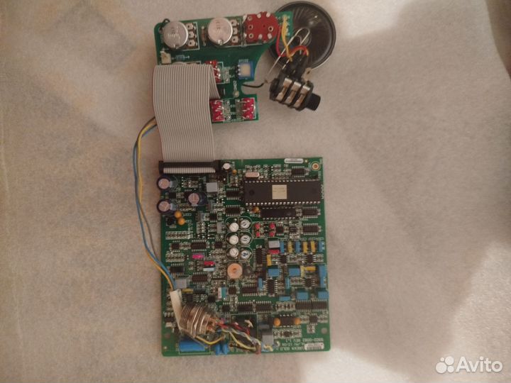 Профессиональный металлоискатель