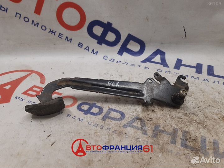 Педаль сцепления, 2127J1 peugeot 406, 3036033