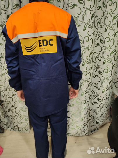 Тренч мужской