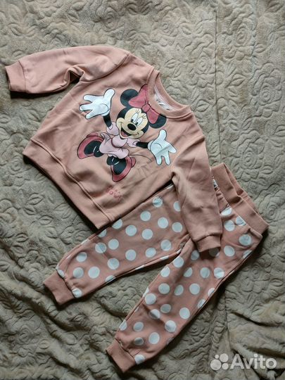 Костюм на девочку